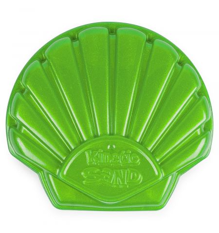 Kinetic Sand 6054245 Кинетический песок Ракушка мини Kinetic Sand 6054245 Кинетический песок Ракушка мини
