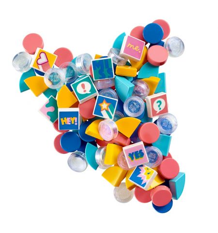 Lego Dots 41916 Конструктор Extra DOTS - Series 2 Lego Dots 41916 Конструктор Extra DOTS - Series 2