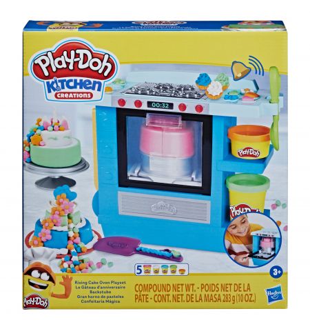 Play-Doh F1321 Пластилин Духовка для приготовления выпечки Play-Doh F1321 Пластилин Духовка для приготовления выпечки