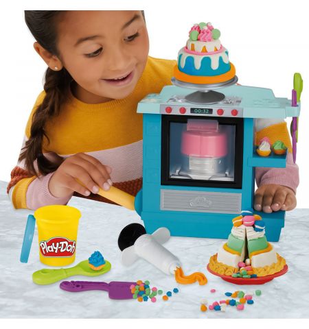 Play-Doh F1321 Пластилин Духовка для приготовления выпечки Play-Doh F1321 Пластилин Духовка для приготовления выпечки
