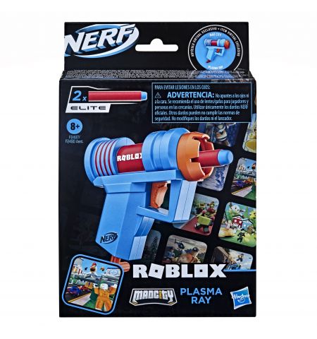 Nerf F2490 Бластер Roblox Boom Strike