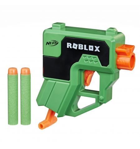 Nerf F2490 Бластер Roblox Boom Strike