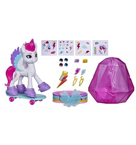 My Little Pony F1785 Игровой набор Crystal Adventure Ponies