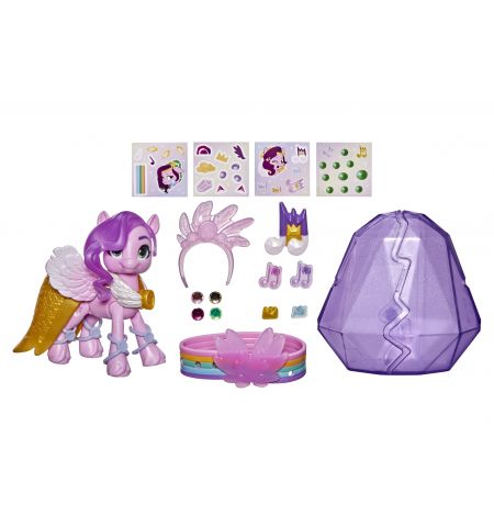 My Little Pony F1785 Игровой набор Crystal Adventure Ponies