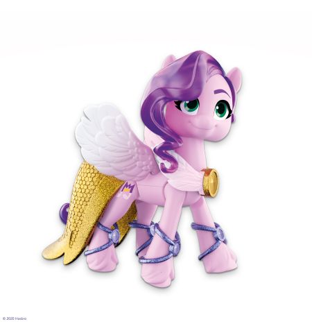 My Little Pony F1785 Игровой набор Crystal Adventure Ponies