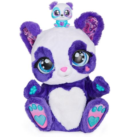 Spin Master 6060420 Интерактивная игрушка Панда Peek-A-Roo