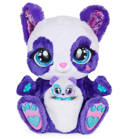 Spin Master 6060420 Интерактивная игрушка Панда Peek-A-Roo