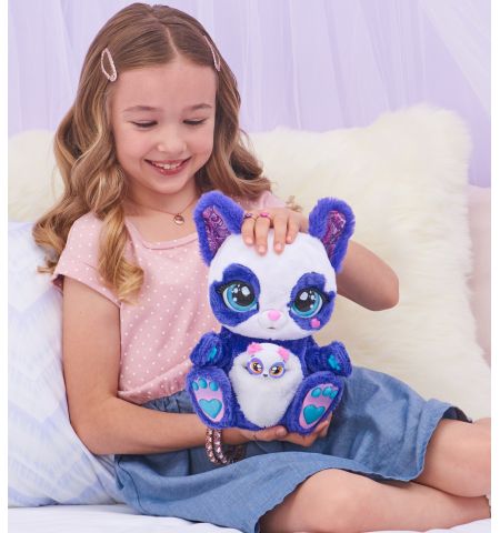 Spin Master 6060420 Интерактивная игрушка Панда Peek-A-Roo