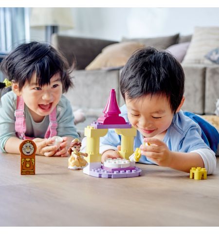 Lego Duplo 10960 Конструктор Бальный зал Белль