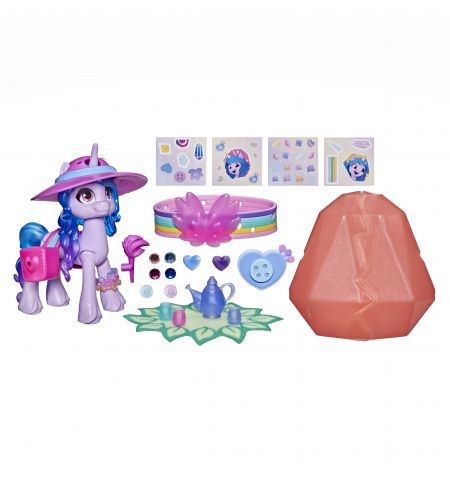 My Little Pony F1785 Игровой набор Crystal Adventure Ponies