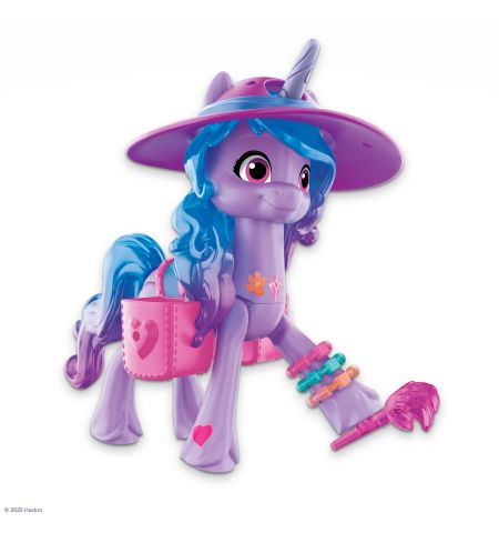 My Little Pony F1785 Игровой набор Crystal Adventure Ponies