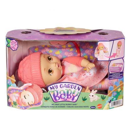 My Garden Baby HGC10 Игровой набор Blue Rabbit, 23 см My Garden Baby HGC10 Игровой набор Blue Rabbit, 23 см