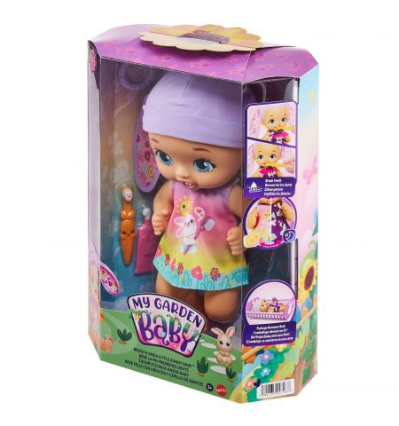 My Garden Baby HGC12 Игровой набор Bunne Baby, 30 см My Garden Baby HGC12 Игровой набор Bunne Baby, 30 см