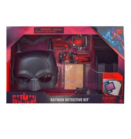Spin Master 6060521 Игровой набор Batman Detective Spin Master 6060521 Игровой набор Batman Detective