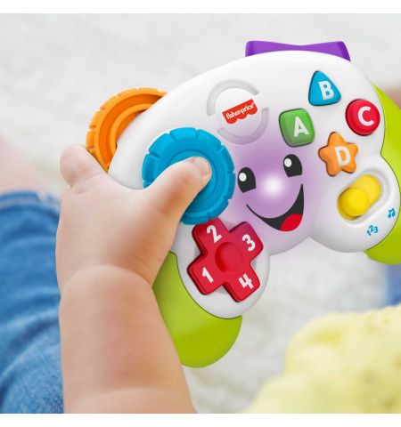 Fisher Price GXR65 Интерактивная игрушка Game Controller
