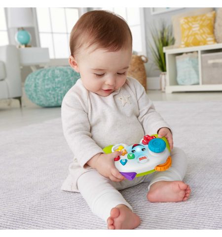Fisher Price GXR65 Интерактивная игрушка Game Controller