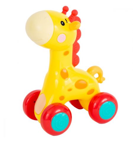 Noriel INT6153 Игрушка Жираф на колесах Noriel INT6153 Игрушка Жираф на колесах