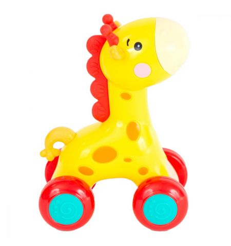 Noriel INT6153 Игрушка Жираф на колесах