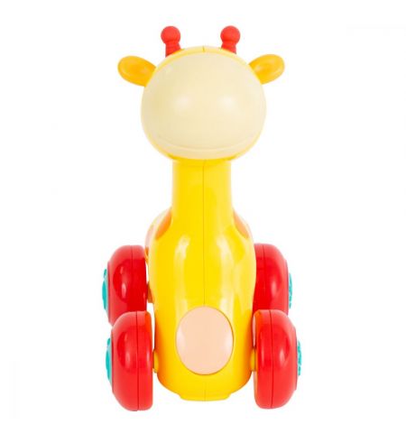 Noriel INT6153 Игрушка Жираф на колесах Noriel INT6153 Игрушка Жираф на колесах