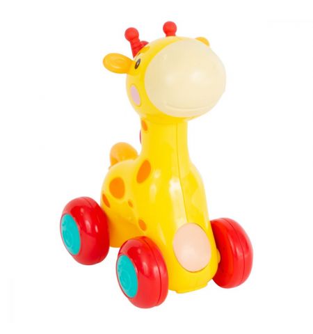 Noriel INT6153 Игрушка Жираф на колесах Noriel INT6153 Игрушка Жираф на колесах