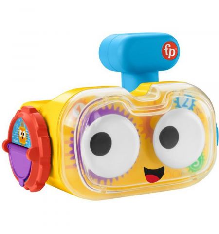 Fisher Price HCK37 Игрушка обучающая Робот-Бот 4 в 1 Fisher Price HCK37 Игрушка обучающая Робот-Бот 4 в 1