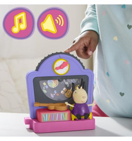 Peppa Pig F2166 Игровой набор Школа