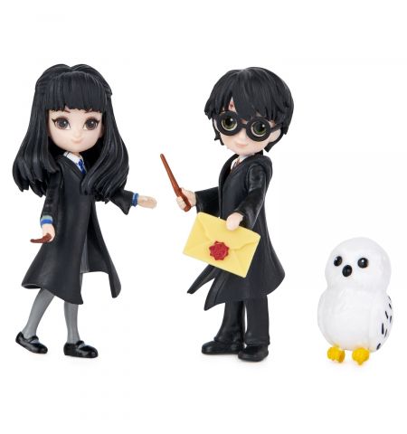 Spin Master 6061832 Набор фигурок Harry Potter Гарри и Чжоу Spin Master 6061832 Набор фигурок Harry Potter Гарри и Чжоу