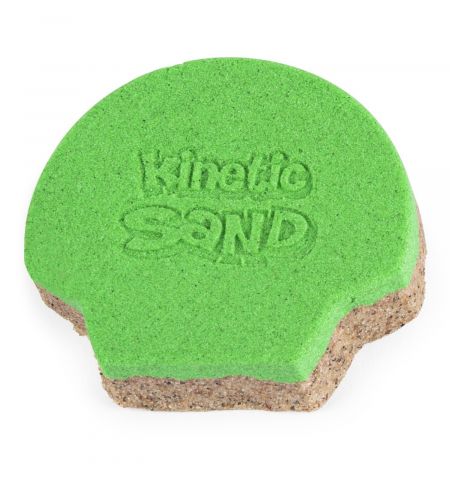 Kinetic Sand 6054245 Кинетический песок Ракушка мини Kinetic Sand 6054245 Кинетический песок Ракушка мини