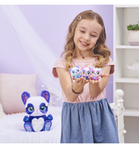 Spin Master 6060420 Интерактивная игрушка Панда Peek-A-Roo