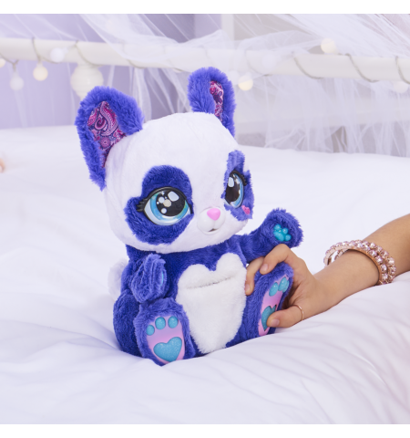 Spin Master 6060420 Интерактивная игрушка Панда Peek-A-Roo