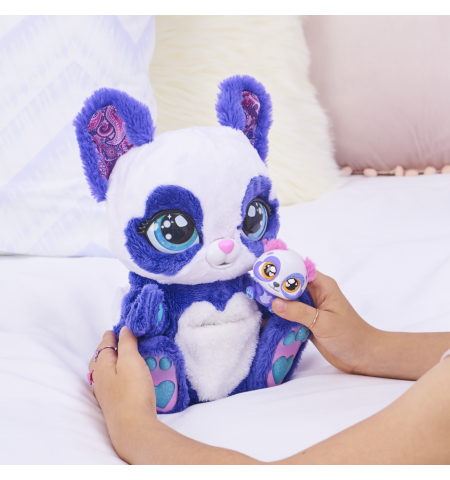 Spin Master 6060420 Интерактивная игрушка Панда Peek-A-Roo