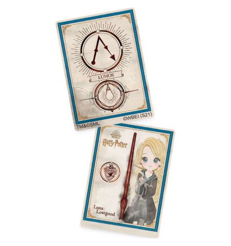 Spin Master 6062059 Игровой набор Волшебная палочка Луны Лавгуд