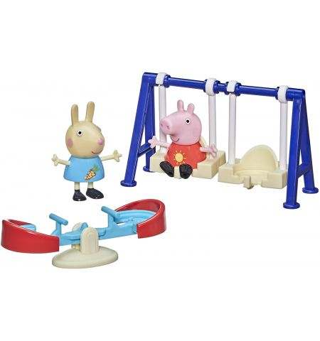 Peppa Pig F2189 Игровой набор Peppa Moments