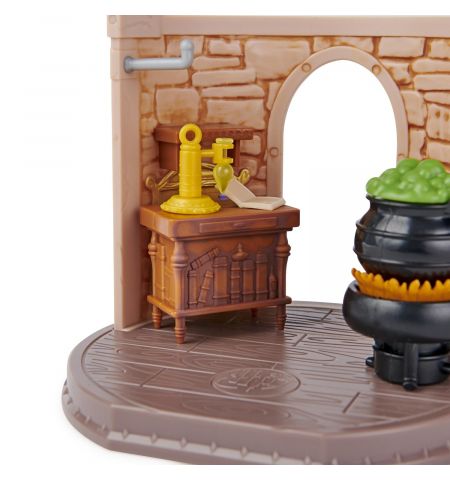 Spin Master 6061847 Набор игровой Harry Potter Кабинет Зельеварения Spin Master 6061847 Набор игровой Harry Potter Кабинет Зельеварения