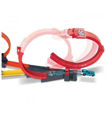 Hot Wheels HDR83 Набор игровой Action Multi Loop Race-off