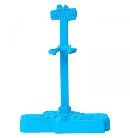 Barbie HGP65 Кукла Extra Minis Модница в зеленом костюме с принтом смайликов, 15 см Barbie HGP65 Кукла Extra Minis Модница в зеленом костюме с принтом смайликов, 15 см