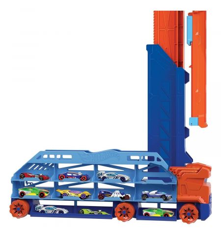 Hot Wheels HDY92 Набор игровой City Air Drop Hauler