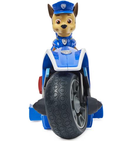Paw Patrol 6061806 Игрушка на радиоуправлении Chase RC Motorcycle