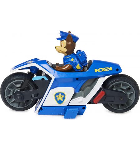 Paw Patrol 6061806 Игрушка на радиоуправлении Chase RC Motorcycle