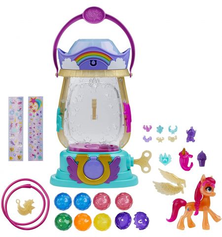 My Little Pony F3329 Игровой набор Sparkling Lantern