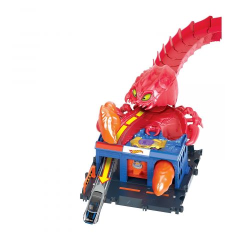 Hot Wheels HDR32 Набор игровой City Nemesis Scorpion Police Hot Wheels HDR32 Набор игровой City Nemesis Scorpion Police