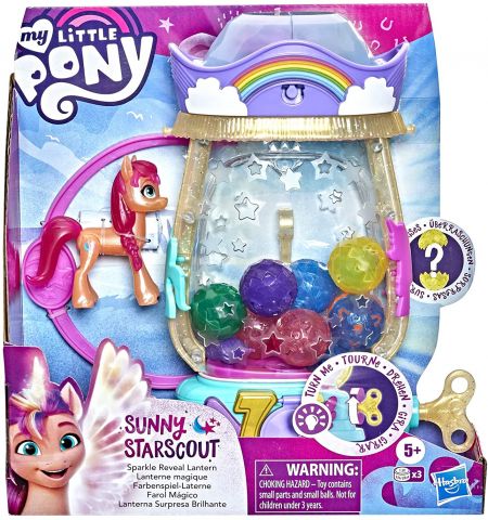 My Little Pony F3329 Игровой набор Sparkling Lantern