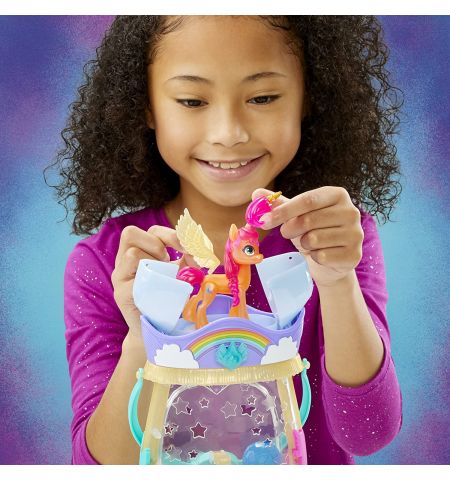 My Little Pony F3329 Игровой набор Sparkling Lantern