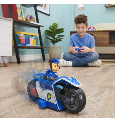 Paw Patrol 6061806 Игрушка на радиоуправлении Chase RC Motorcycle