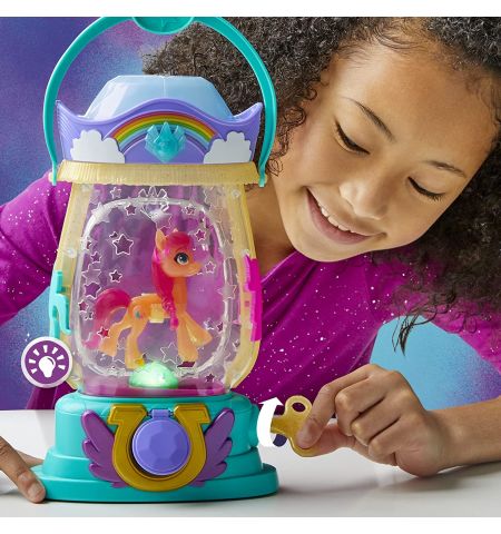 My Little Pony F3329 Игровой набор Sparkling Lantern