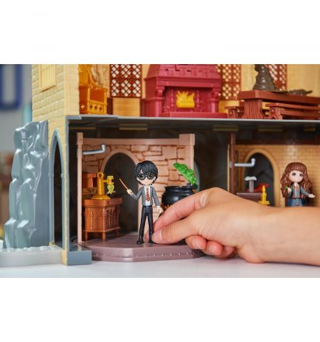 Spin Master 6061847 Набор игровой Harry Potter Кабинет Зельеварения Spin Master 6061847 Набор игровой Harry Potter Кабинет Зельеварения