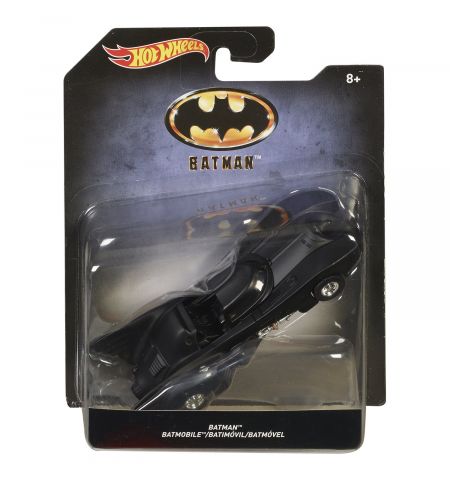 Hot Wheels DKL20 Машина DC Batman Hot Wheels DKL20 Машина DC Batman