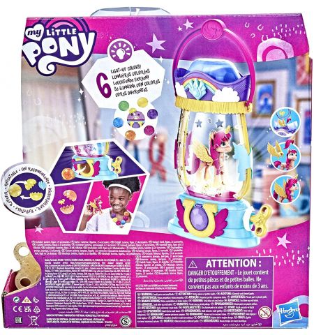 My Little Pony F3329 Игровой набор Sparkling Lantern