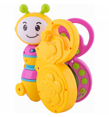Noriel INT6291 Игрушка Интерактивная Пчела Noriel INT6291 Игрушка Интерактивная Пчела