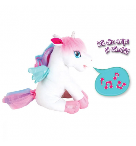 Noriel INT6948 Интерактивная игрушка Луана Единорог